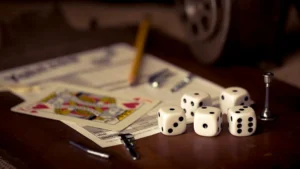 King of Hearts playing card